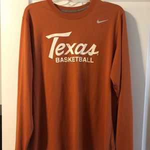 Texas Longhorn shirt